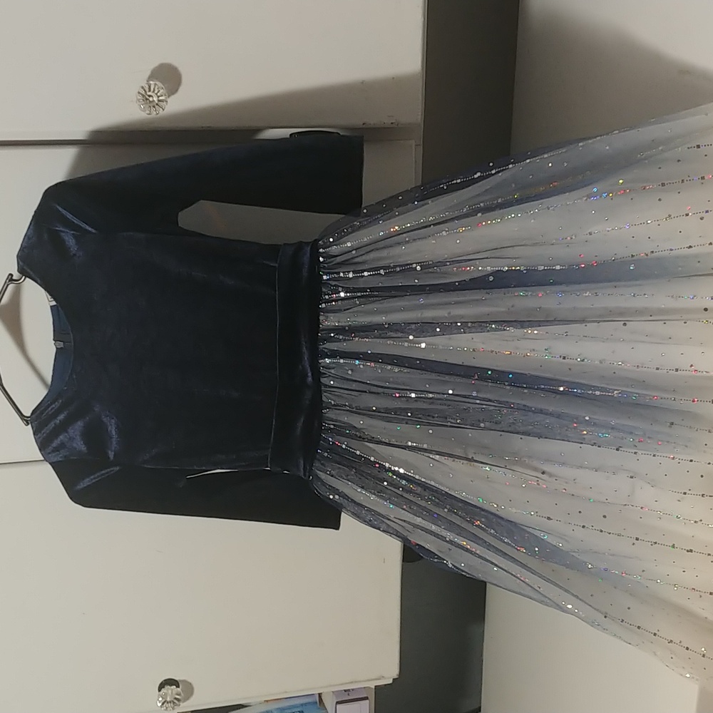 👗 Youth Elegant Evening Dress 👗